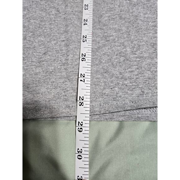 Gildan 2xl women's grey long sleeve printed shirt - Picture 7 of 7